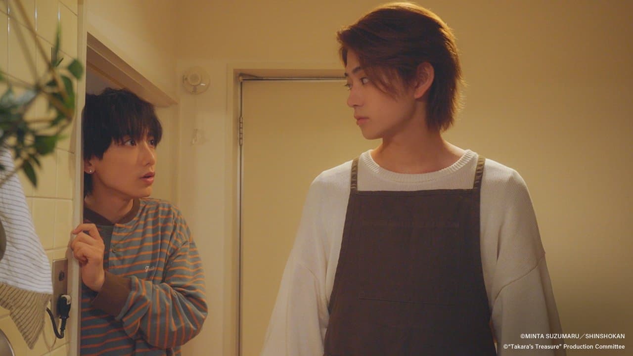 Takara no Vidro (2024) Episodio 11 thumbnail