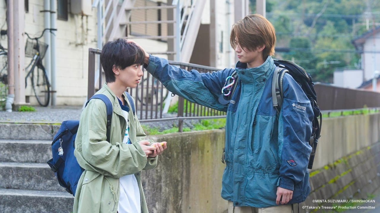 Takara no Vidro (2024) Episodio 10 thumbnail