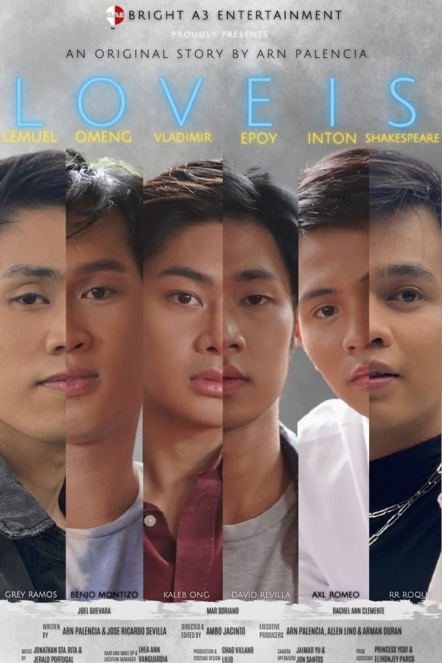 Love Is (2021) thumbnail