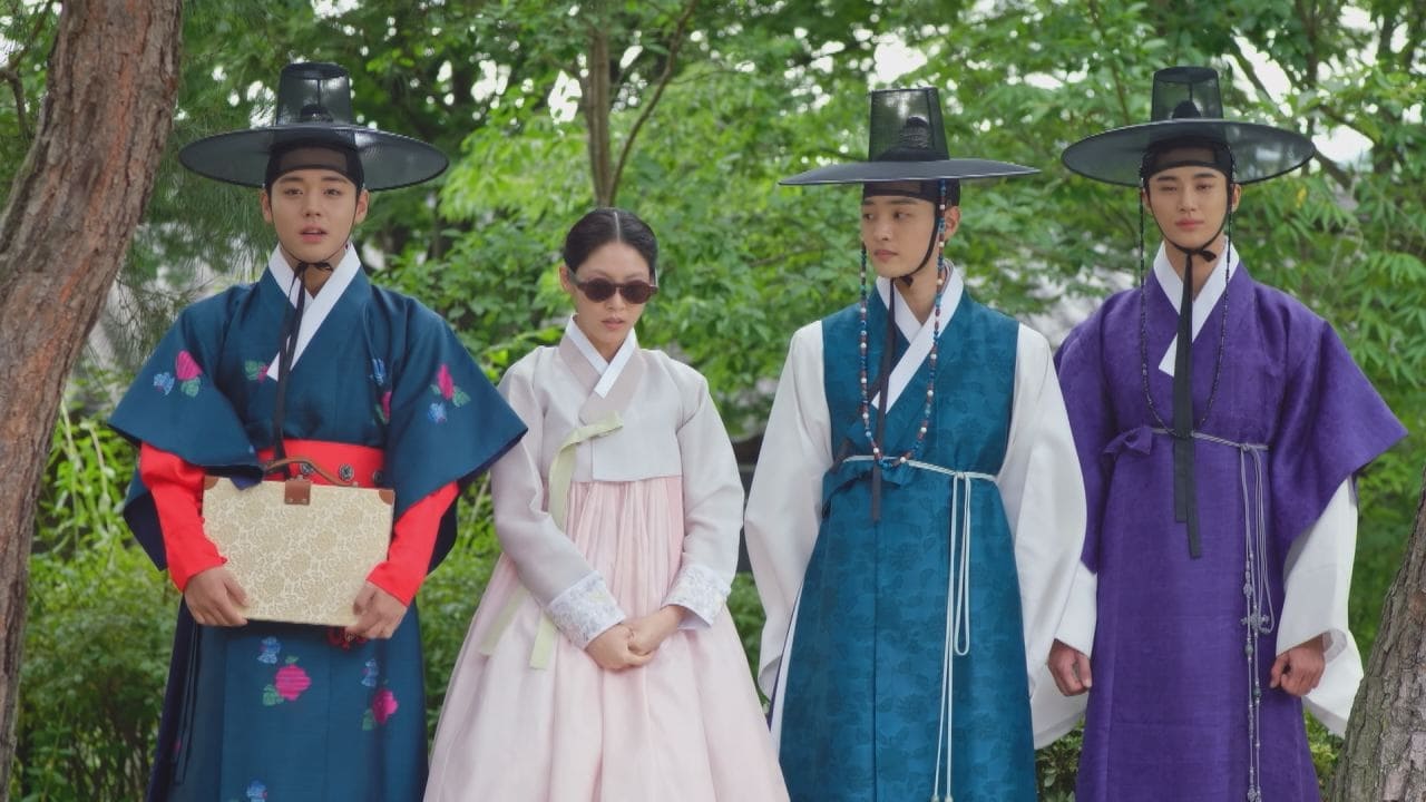 Flower Crew: Joseon Marriage Agency (2019) Episodio 6 thumbnail