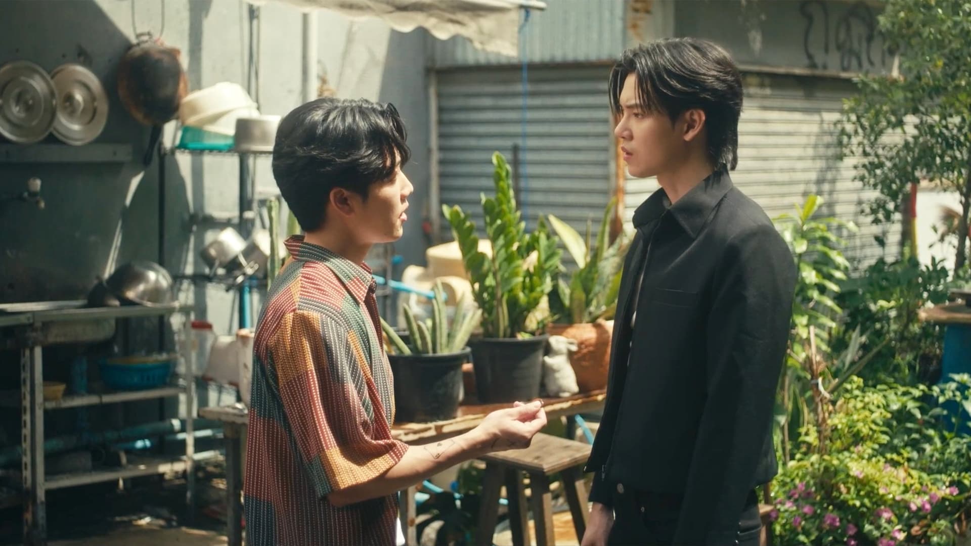 Jack & Joker: U Steal My Heart! (2024) Episodio 4 thumbnail