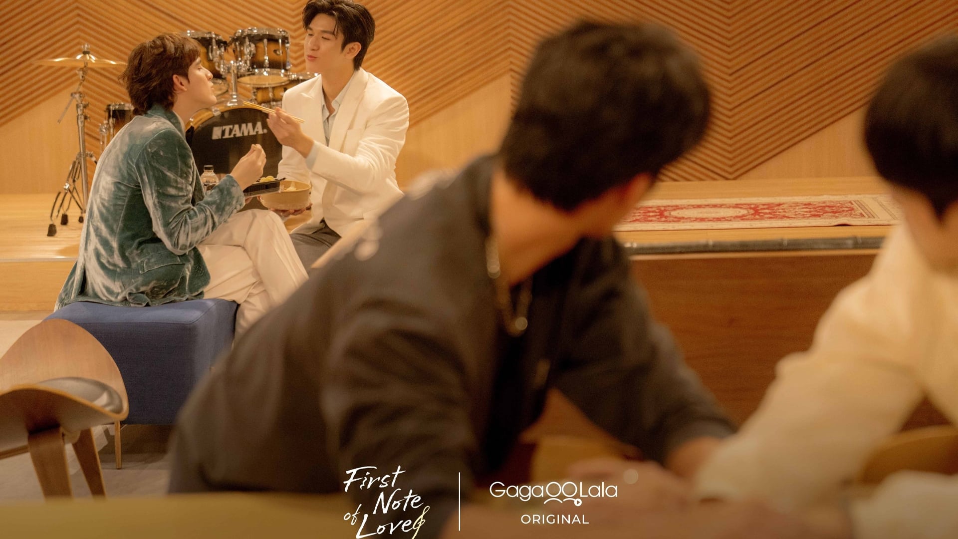 First Note of Love (2024) Episodio 4 thumbnail