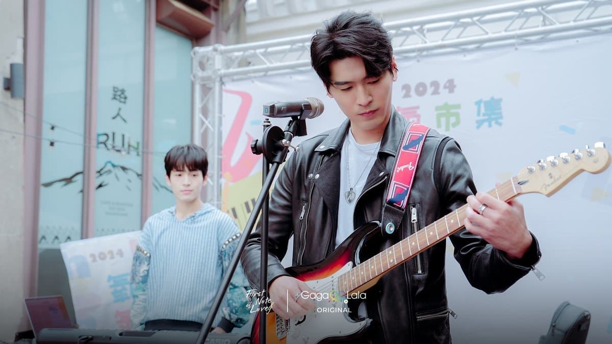 First Note of Love (2024) Episode 3 thumbnail