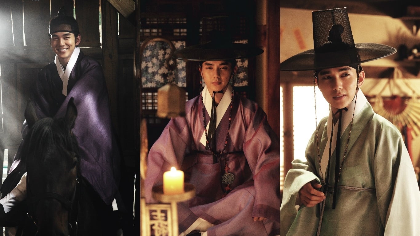 Seondal: The Man Who Sells the River Movie thumbnail