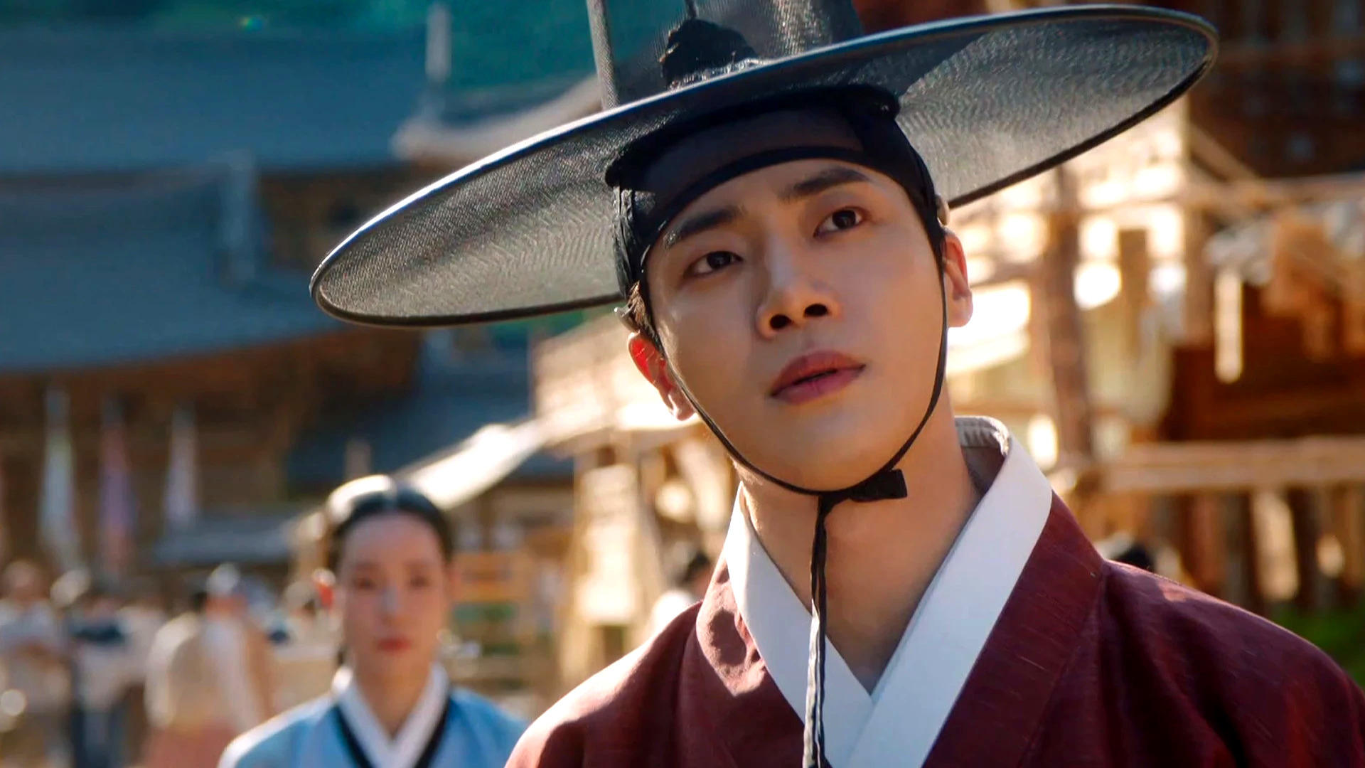 The Tale of Lady Ok (2024) Episodio 11 thumbnail