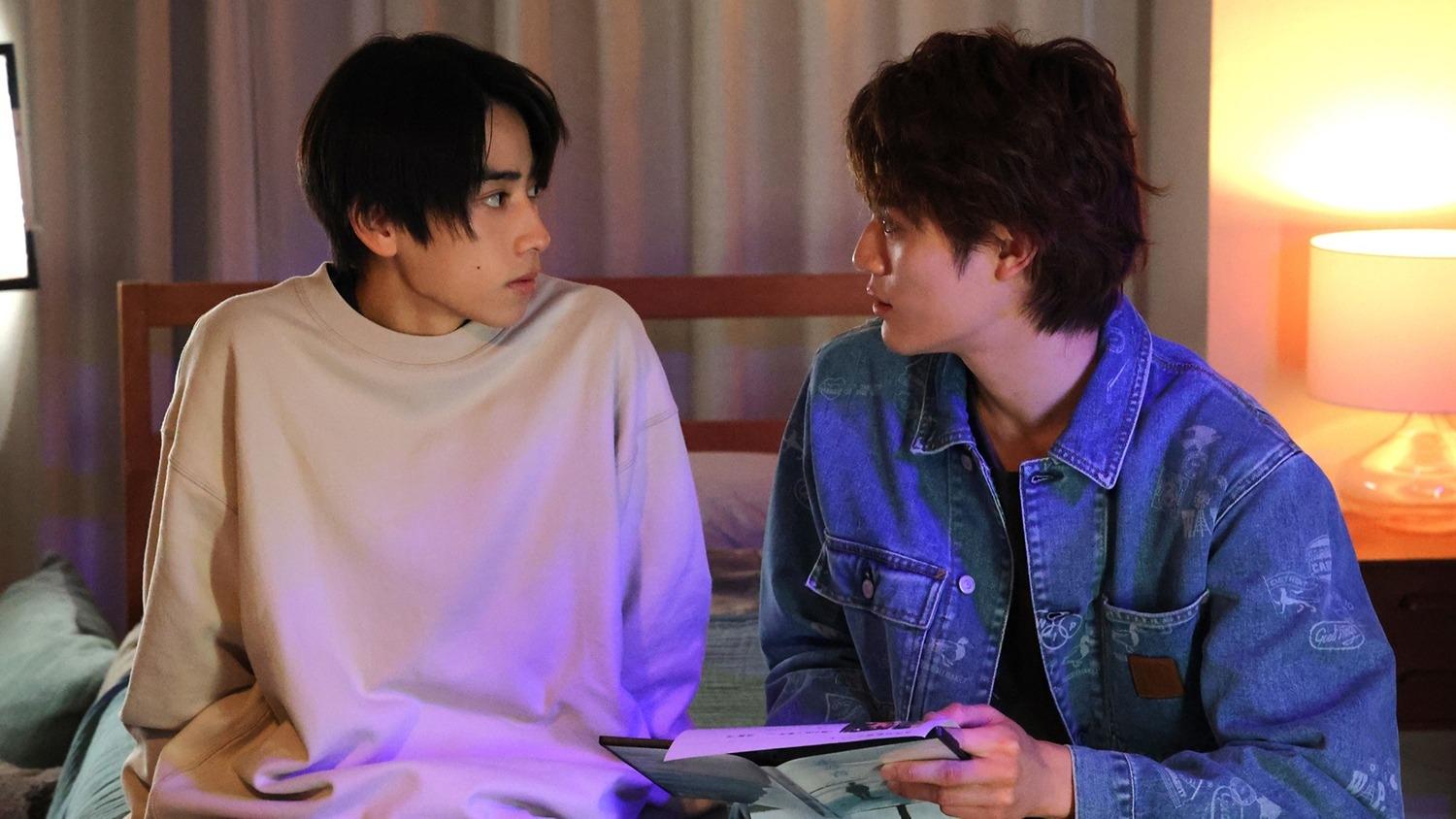 Miseinen: Mijukuna Oretachi wa Bukiyo ni Shinkochu/Our Youth (2024) Episodio 10 thumbnail