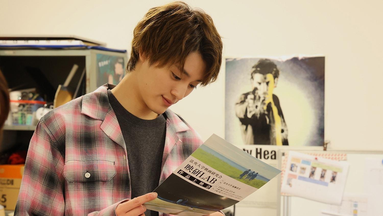 Miseinen: Mijukuna Oretachi wa Bukiyo ni Shinkochu/Our Youth (2024) Episodio 9 thumbnail