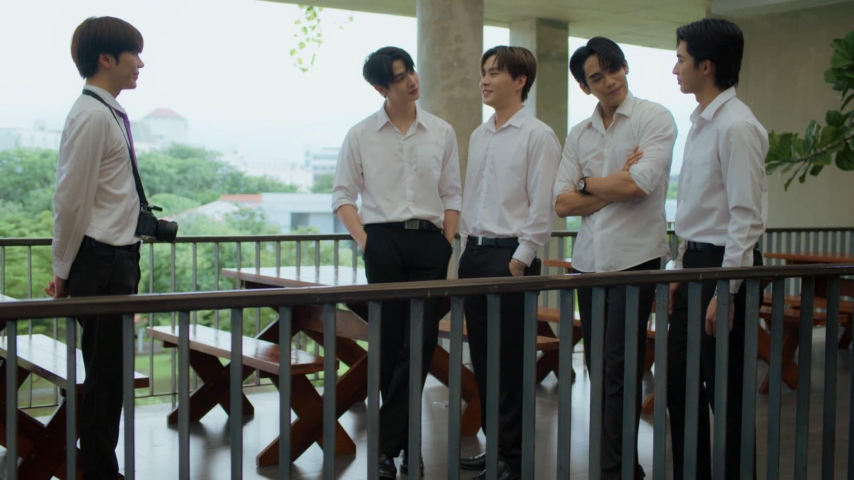 Fourever You (2024) Episodio 4 thumbnail
