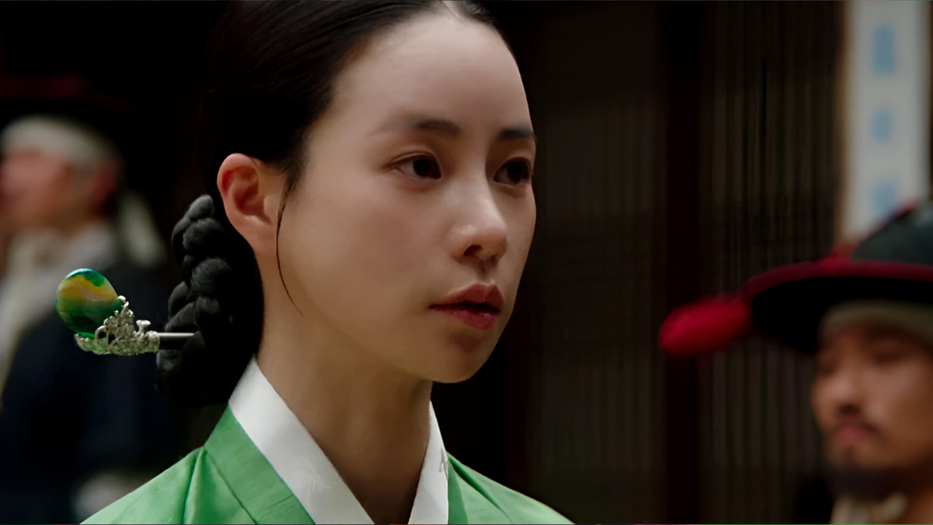 The Tale of Lady Ok (2024) Episodio 8 thumbnail