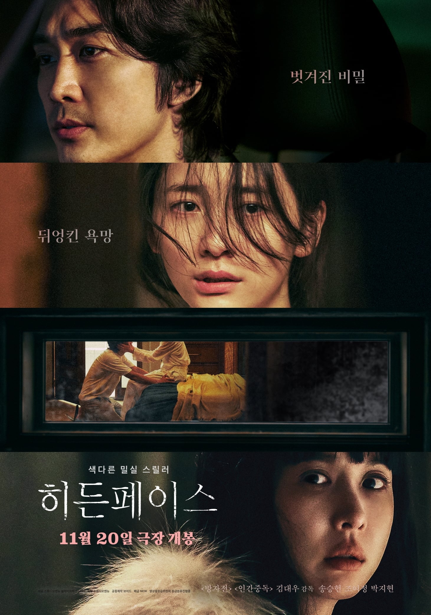 The Hidden Face (2024) thumbnail
